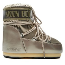 Schneeschuhe Moon Boot 80D1409350 Goldfarben