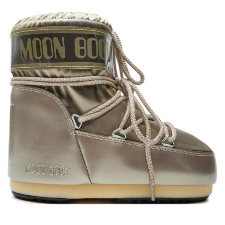 Schneeschuhe Moon Boot 80D1409350 Goldfarben