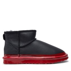 Schneeschuhe EMU Australia Stinger Micro Dipped W13083 Schwarz