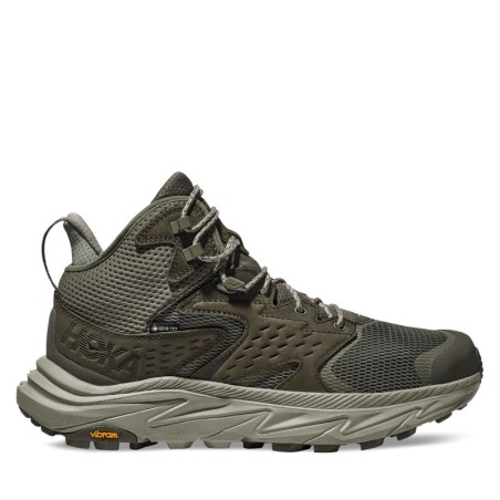Trekkingschuhe Hoka Anacapa 2 Mid GTX GORE-TEX 1141633 Grau