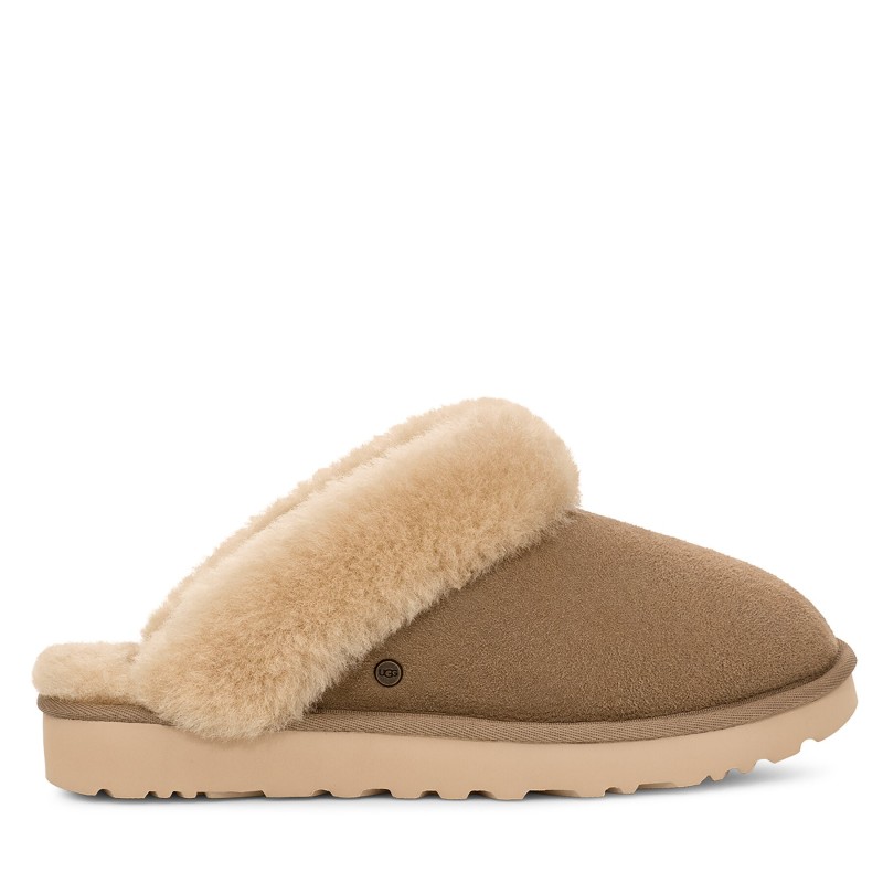 Hausschuhe Ugg W Classic Slipper II 1130876 Grau