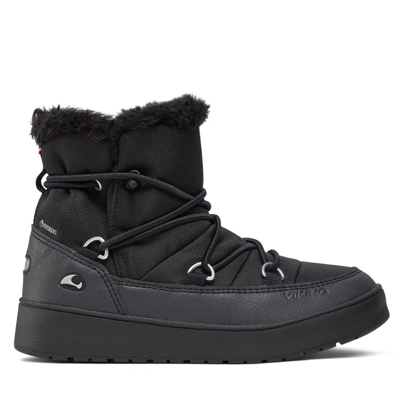 Schneeschuhe Viking Snofnugg Gtx GORE-TEX 3-90190-2 D Schwarz