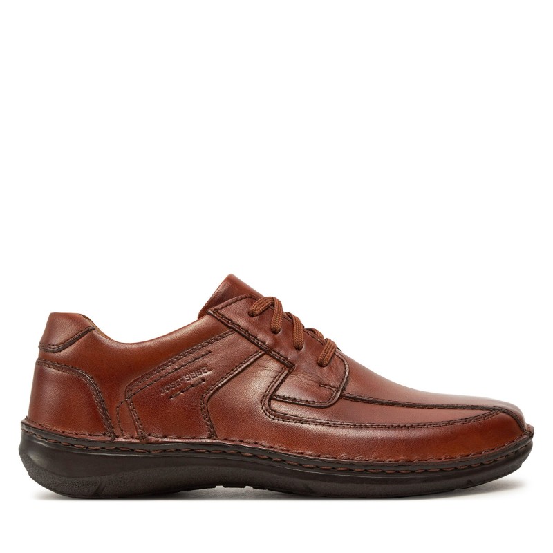 Halbschuhe Josef Seibel New Anvers 08 44908 Braun