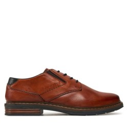 Halbschuhe Bugatti 311-AOC01-4000 Braun
