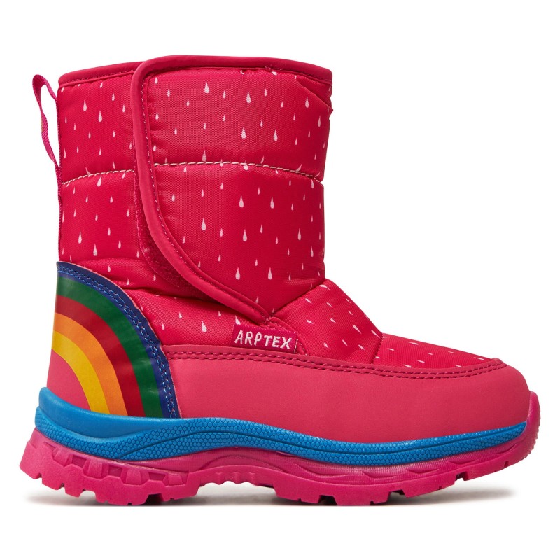 Schneeschuhe Agatha Ruiz de la Prada 241991-B D Rosa