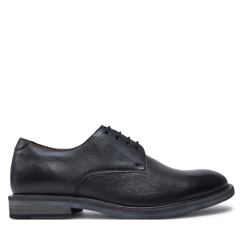 Halbschuhe Josef Seibel Alastair 01 31601 Schwarz