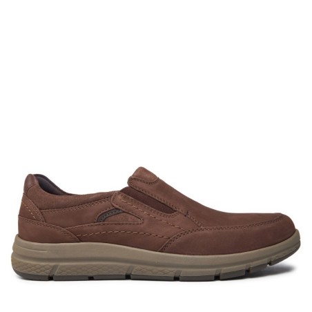 Halbschuhe Josef Seibel 57409 Braun