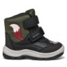 Schneeschuhe Geox B Flanfil Boy B Abx B463VB 054FU C0520 S Schwarz