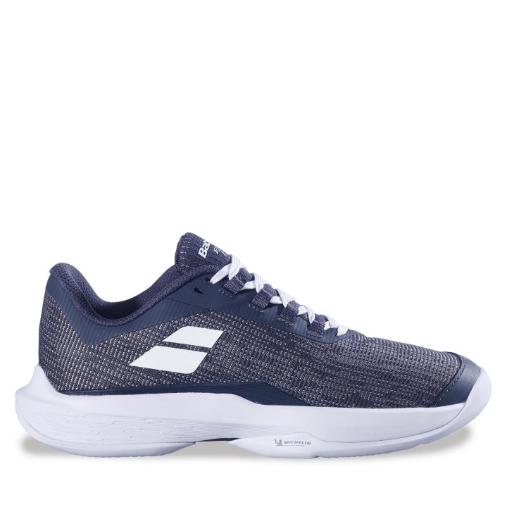 Tennisschuhe Babolat Jet Tere 2 Clay 31S24688 Grau
