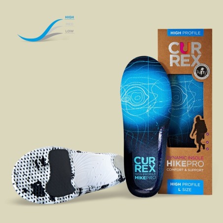 HikePro High Größe XS Farbe blau