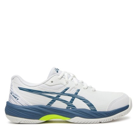 Tennisschuhe Asics Gel-Game 9 Gs 1044A052 Weiß
