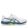 Tennisschuhe Asics Gel-Game 9 Gs 1044A052 Weiß