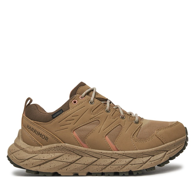 Trekkingschuhe Karrimor Kestral Low K1111 Braun