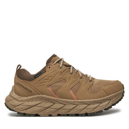Trekkingschuhe Karrimor Kestral Low K1111 Braun