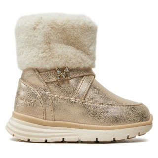 Schnürschuhe Mayoral 42486 Goldfarben