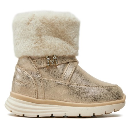 Schnürschuhe Mayoral 42486 Goldfarben