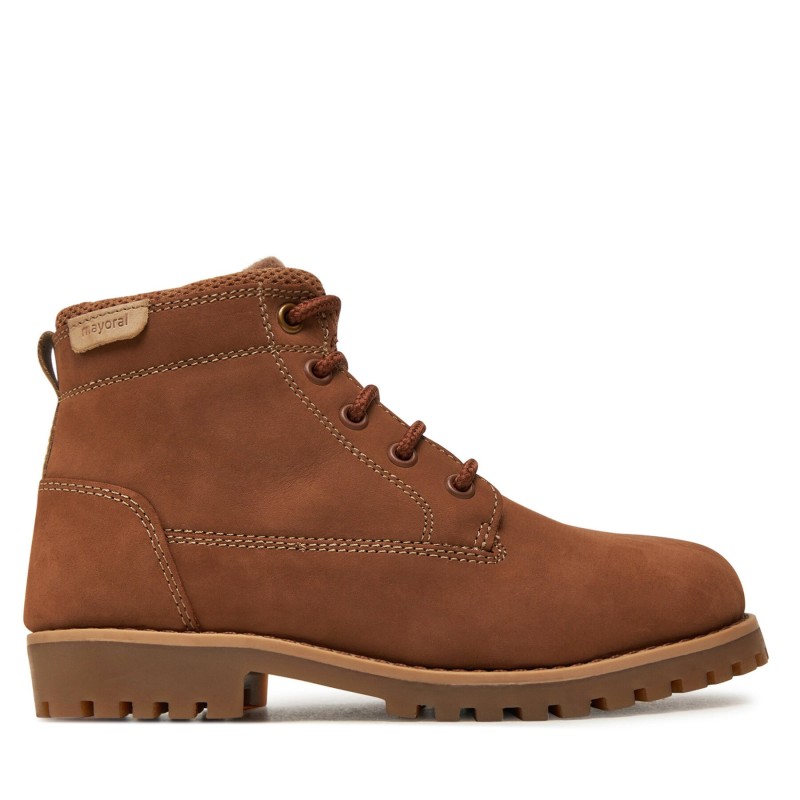 Schnürschuhe Mayoral 46.508 Braun