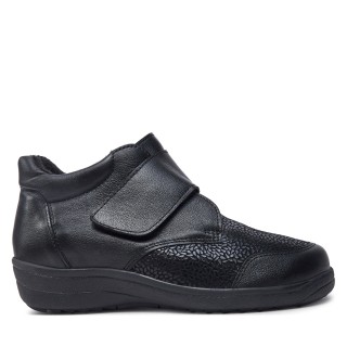 Halbschuhe Comfortabel 990542 Schwarz