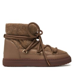 Schneeschuhe Inuikii Felt 75202-054 Braun
