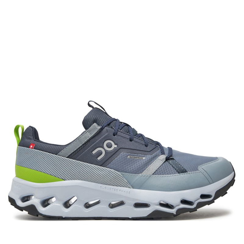 Trekkingschuhe On Cloudhorizon Waterproof 3ME10052701 Grau