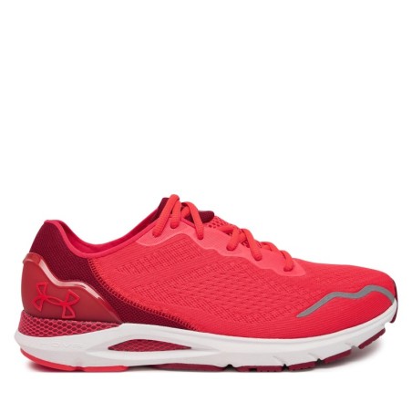 Laufschuhe Under Armour Ua Hovr Sonic 6 3026121-601 Rot