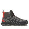 Trekkingschuhe Merrell Speed Eco Mid Wp J038115 Grau