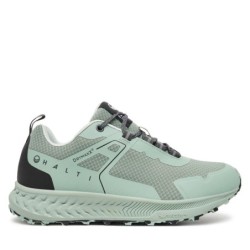 Trekkingschuhe Halti Pallas Low 2 Drymaxx Hybrid 054-2962 Grün
