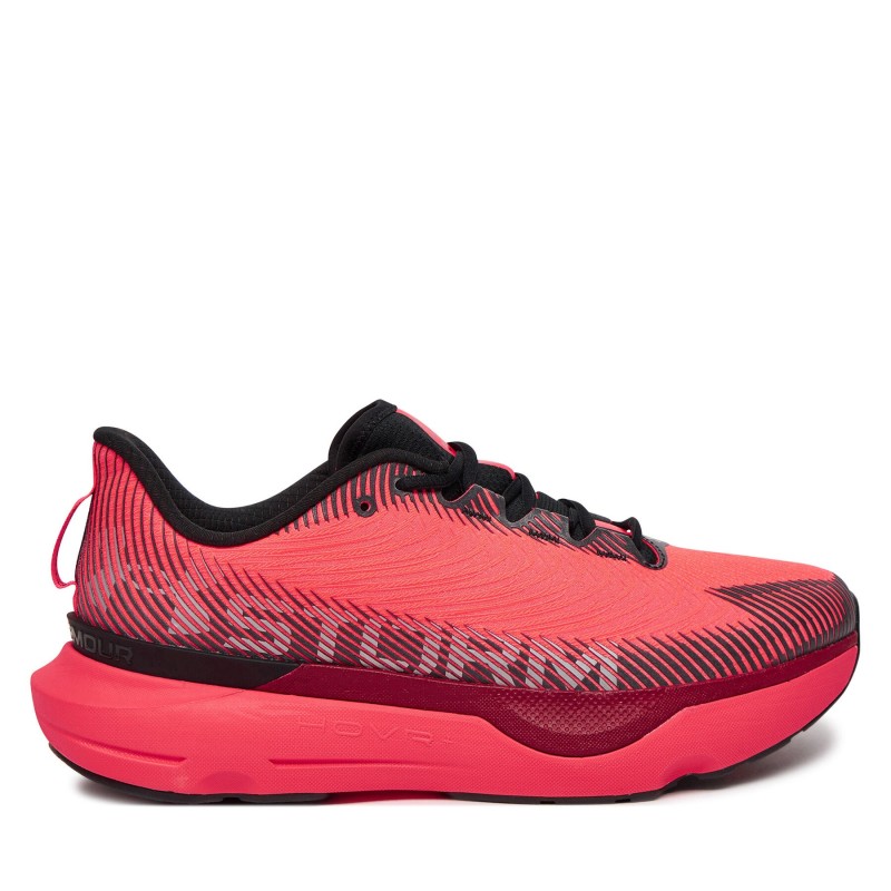 Laufschuhe Under Armour Ua U Infinite Pro Storm 3027588-600 Rot