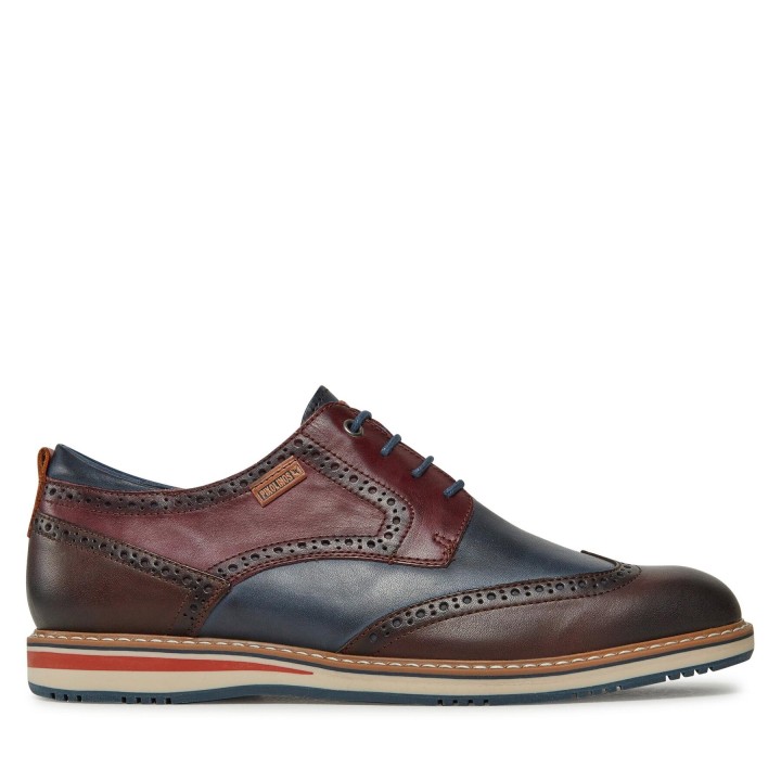 Halbschuhe Pikolinos M1T-4191C1 Braun