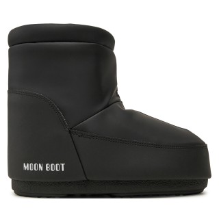Schneeschuhe Moon Boot 80D1409410 Schwarz