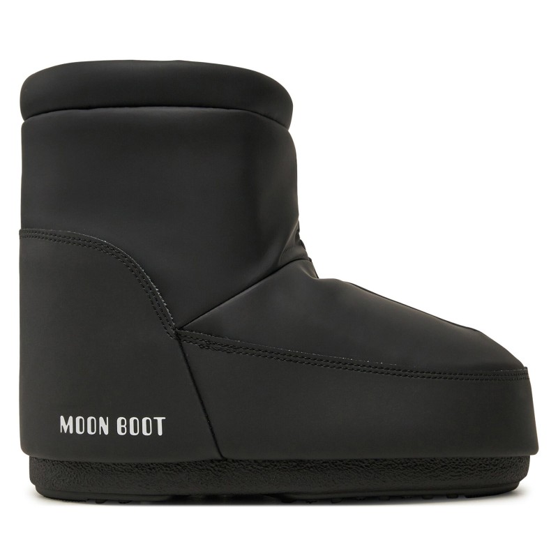 Schneeschuhe Moon Boot 80D1409410 Schwarz