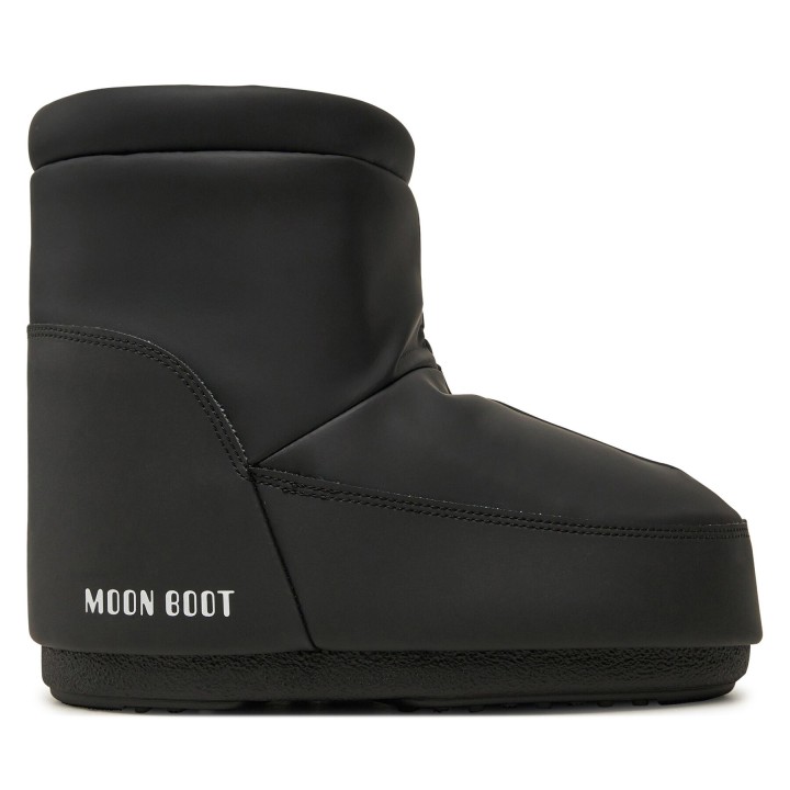 Schneeschuhe Moon Boot 80D1409410 Schwarz