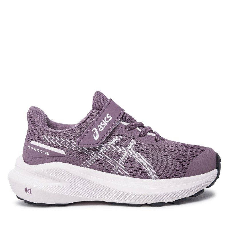 Laufschuhe Asics Gt-1000 13 Ps 1014A344 Violett