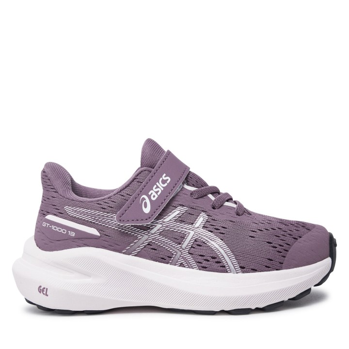 Laufschuhe Asics Gt-1000 13 Ps 1014A344 Violett