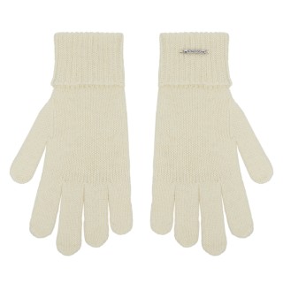 Damenhandschuhe Guess AW5199 POL02 Écru