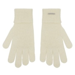 Damenhandschuhe Guess AW5199 POL02 Écru