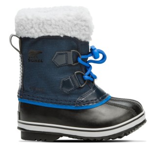 Schneeschuhe Sorel Yoot Pac™ Nylon Wp 2114112465 Dunkelblau