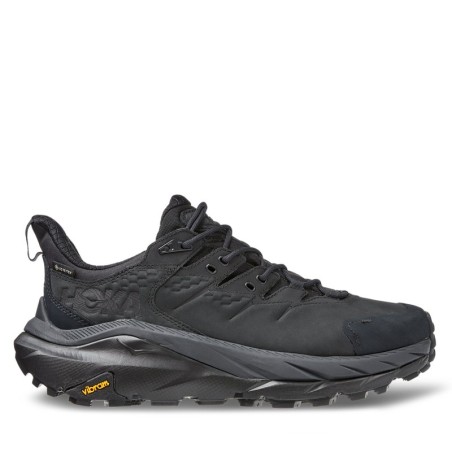 Trekkingschuhe Hoka Kaha 2 Low GTX GORE-TEX 1123190 Schwarz