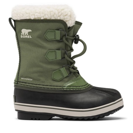 Schneeschuhe Sorel Yoot Pac™ Nylon Wp 2114111371 Grün