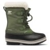 Schneeschuhe Sorel Yoot Pac™ Nylon Wp 2114111371 Grün