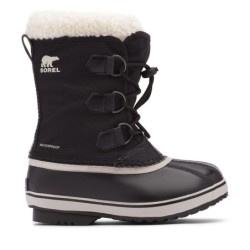 Schneeschuhe Sorel Yoot Pac™ Nylon Wp 2114111010 Schwarz