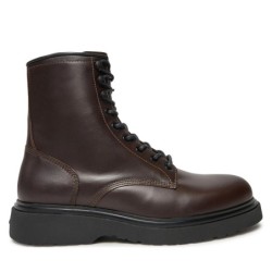 Schnürschuhe Calvin Klein HM0HM01575 Braun