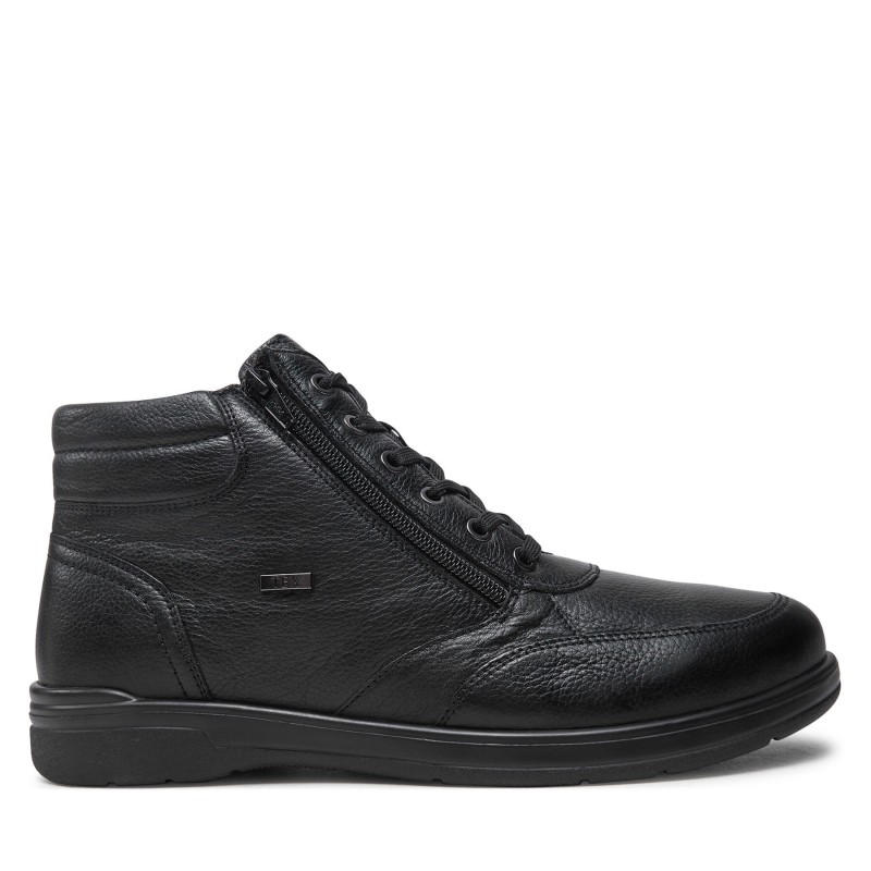 Schnürschuhe Caprice 9-16202-43 Schwarz