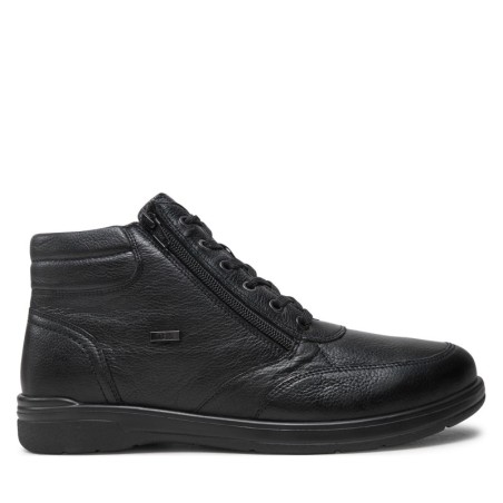 Schnürschuhe Caprice 9-16202-43 Schwarz