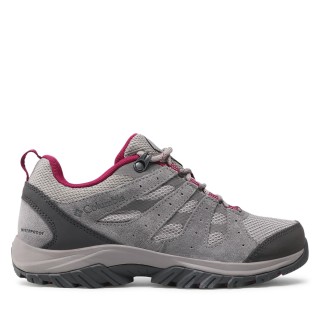 Trekkingschuhe Columbia Redmond III Waterproof BL0169 Grau