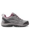Trekkingschuhe Columbia Redmond III Waterproof BL0169 Grau
