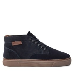 Schnürschuhe Marc O'Polo 407 27183402 300 Dunkelblau