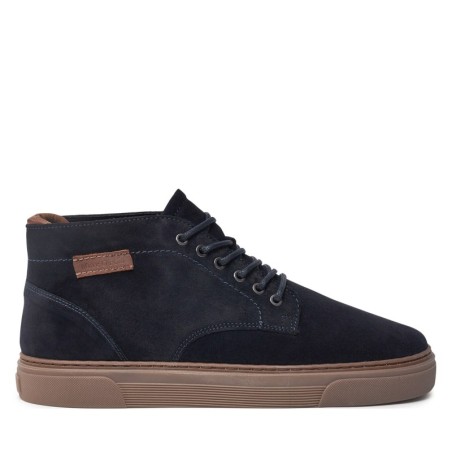 Schnürschuhe Marc O'Polo 407 27183402 300 Dunkelblau