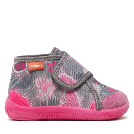 Hausschuhe MILAMI 225-4SR Grau