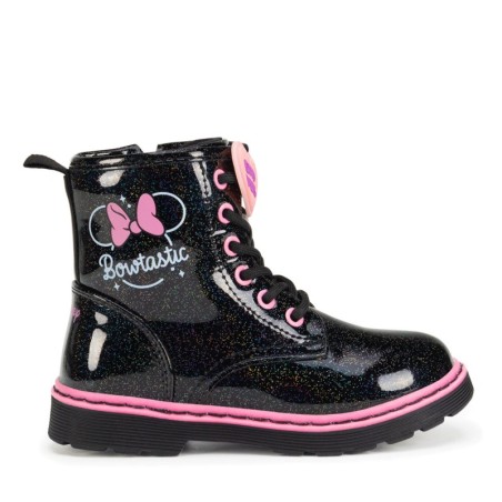 Schnürschuhe Mickey&Friends CM-AW24-330DSTC Schwarz